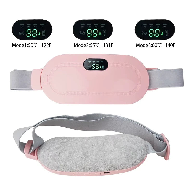 Calmia™ - Cinturón Térmico Adiós Cólicos