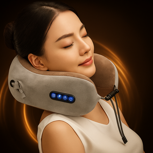 NeoNeck™ - Almohada Masajeadora Relajante