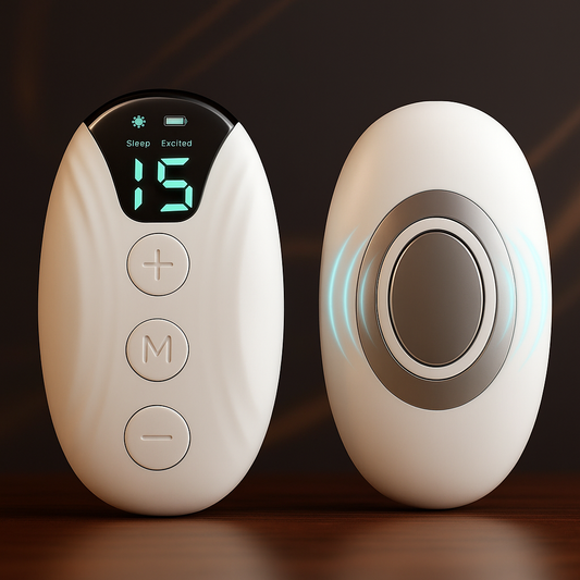 NeuroCalm™ - Neurocontrol de Relajación Portátil