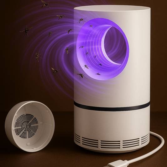 AntiMidge™ - Lámpara Repelente - Adiós Mosquitos