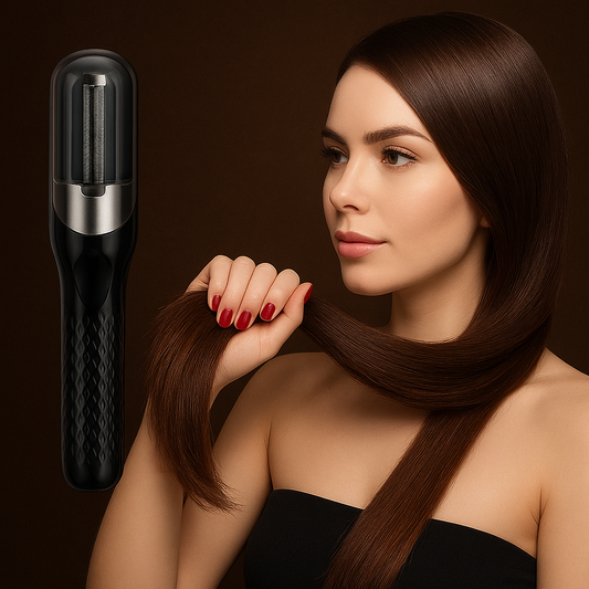 Haircut Pro™ - Cortador de Puntas Abiertas Portátil