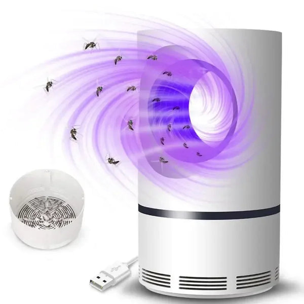 Lámpara Anti-Mosquitos USB