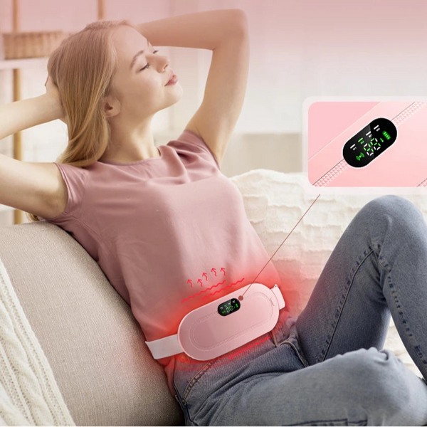 Cinturón Térmico Alivio Menstrual