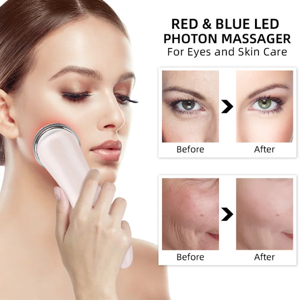 Masajeador Facial Rejuvenecedor