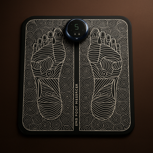 Happy Feet™ Pies Relajados