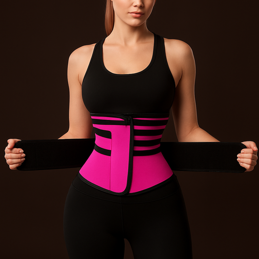 SiluetPro™ - Faja Moldeadora de Cintura