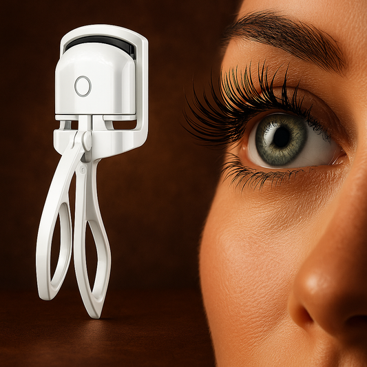 Lash Luxe™ - Rizador de Pestañas Eléctrico