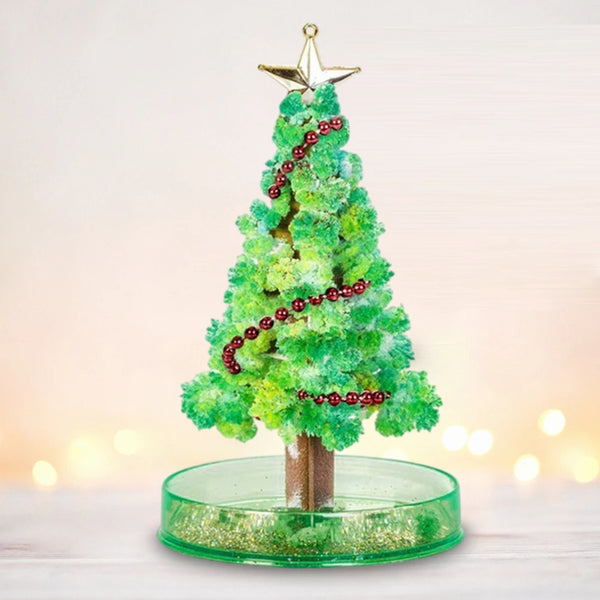 Árbol Mágico de Navidad Creciente