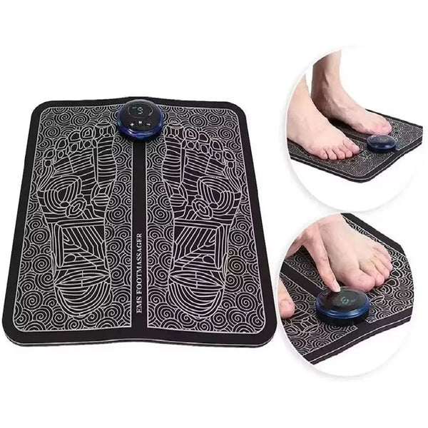 Alfombrilla Relajante para Pies